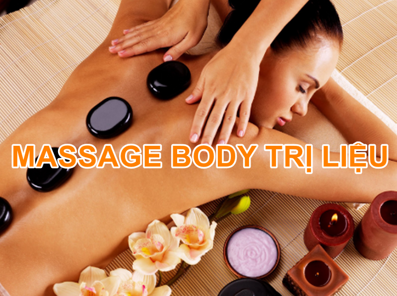 5 bước cơ bản Dạy Học Massage Body trị liệu hiệu quả tốt cho sức khỏe