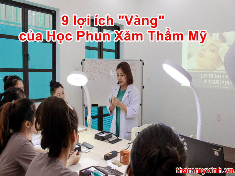 Viện Đào Tạo Thẩm Mỹ Khơ Thị  Ho Chi Minh City