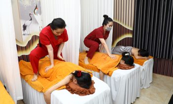 massage body trị liệu