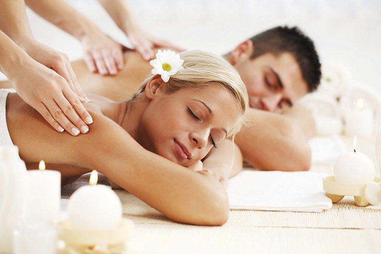 massage body cho nam và nữ